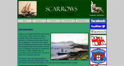 Desktop Screenshot of cumberlandscarrow.com